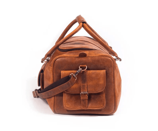 Heritage Leather Bag
