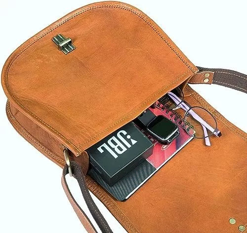 Messenger Leather Bag