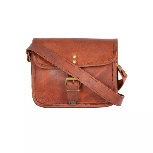 Messenger Leather Bag