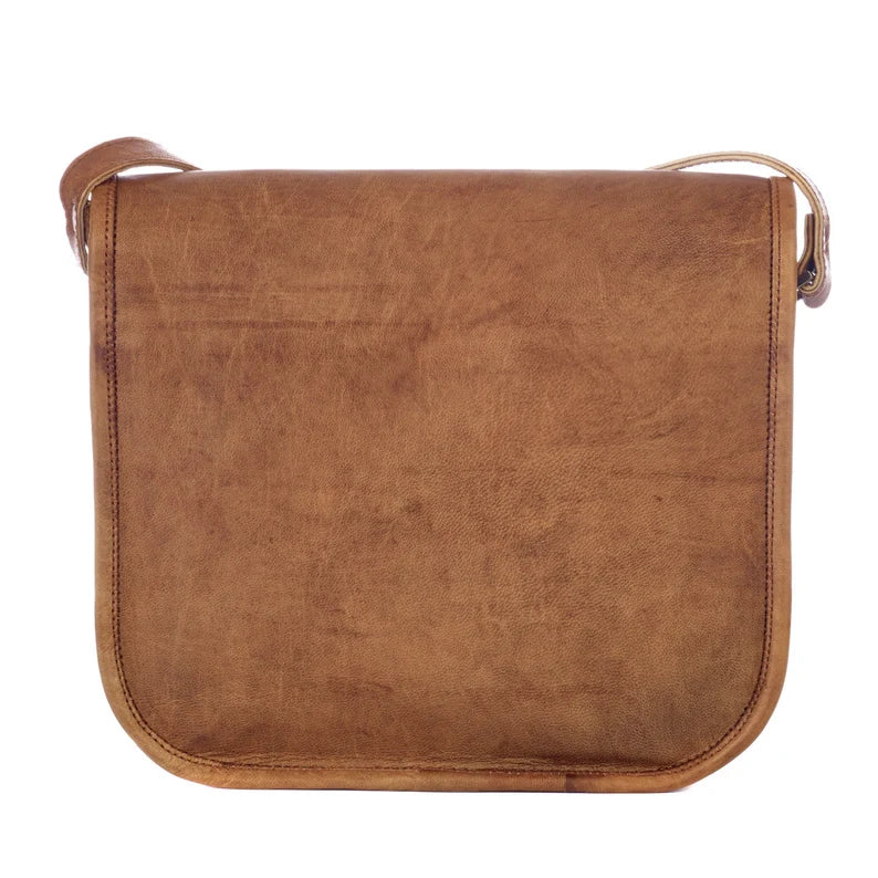 Messenger Leather Bag