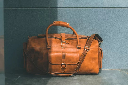 Heritage Leather Bag