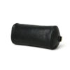 Buffalo Leather woman clutch bag (Black)