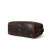 buffalo duffle leather bag