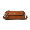 Buffalo Leather woman clutch bag