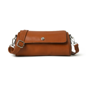 Buffalo Leather woman clutch bag