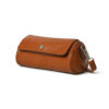 Buffalo Leather woman clutch bag